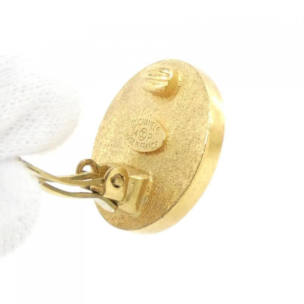 CHANEL Black Earrings - Picture 4 of 5
